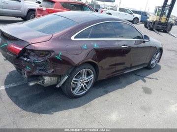 Mercedes Klasa E W213 2019 Mercedes-Benz Klasa E 2019r, 450, 4Matic, 3.0L 3.0 Benzyna 362KM, zdjęcie 6