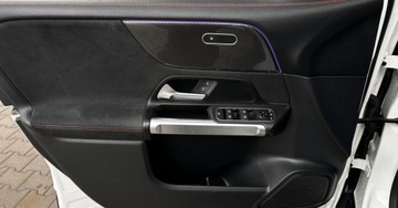 Mercedes GLB SUV 1.3 200 163KM 2022 Mercedes-Benz GLB od dealera Salon PL 7 Osob AMG Line Hak Panorama 1.3, zdjęcie 8