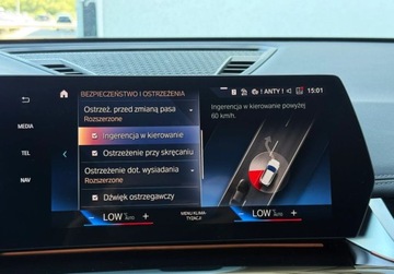 BMW X1 U11 2023 BMW X1 I wlasciciel Gwarancja Bezwypadkowy FVAT23 HAK 2.0, zdjęcie 34