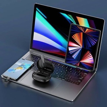 Беспроводной петличный микрофон USAMS ENC 2.4G