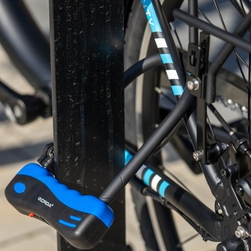 GERDA U LOCK BIKE LOCK BIKE LOCK ULTRA 320/165W ПРОЧНАЯ СТАЛЬ