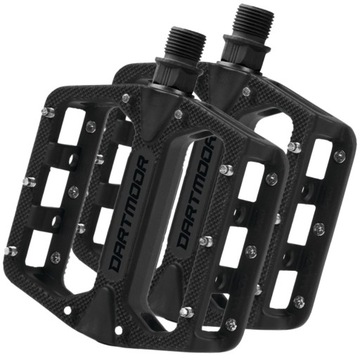 Педали Dartmoor Stream черные