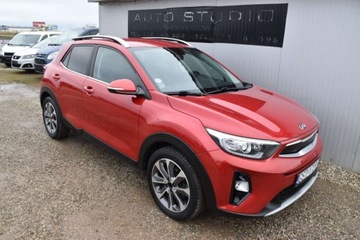 Kia Stonic I Crossover 1.0 T-GDI 100KM 2019 Kia Stonic NaviKamera Klimatronic Pol-SkoraTempomat GWARANCJA-12miesiecy, zdjęcie 36