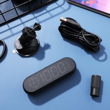 Автомобильный спидометр дисплей Многофункциональный спидометр GPS HUD Цифровой