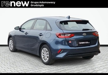 Kia Ceed III Hatchback 1.0 T-GDi 120KM 2020 Kia Ceed SalonPL FV23 Czujniki tyl Grupa Adamowscy Benzyna 120KM, zdjęcie 6