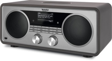 Radio Internetowe WiFi IR DAB+ FM Odtwarzacz CD MP3 USB Spotify Bluetooth