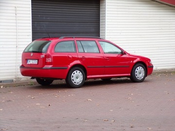 Skoda Octavia I Kombi 1.9 TDI 101KM 2007 Škoda Octavia Skoda Octavia Klimatyzacja / 1.9, zdjęcie 16