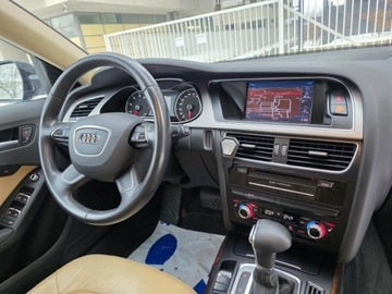 Audi A4 B8 Limousine Facelifting 2.0 TFSI 225KM 2013 AUDI A4 Premium Plus * 2,0l benzyna 225KM* Quattro 4X4* Dokumentacja, zdjęcie 9