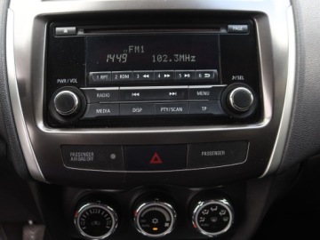 Mitsubishi ASX I SUV 1.8 DID MIVEC 150KM 2013 Mitsubishi ASX 1.8 DI-D MIVEC, Salon Polska, zdjęcie 10