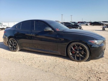 Alfa Romeo Giulia II 2019 Alfa Romeo Giulia TI 2019 2.0l 2.0 Benzyna 280KM, zdjęcie 4