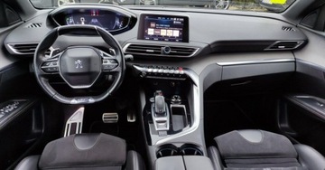 Peugeot 3008 II Crossover 2.0 BlueHDi 180KM 2017 Peugeot 3008 GT 2.0 D 181kM Led Kamera Navi Virtual Tempomat Android GWARA, zdjęcie 4