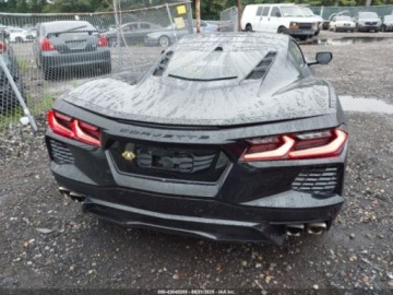 Chevrolet Corvette C7 2022 Chevrolet Corvette Stingray 2LT 2022 6.2l 6.2 Benzyna 495KM, zdjęcie 4