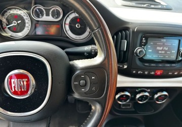 Fiat 500L Trekking Seria 1 1.6 MultiJet II 105KM 2015 Fiat 500L 1,6 Multijet 105 KM Trekking GWARANCJA Zamiana Zarejestrowany 1.6, zdjęcie 10