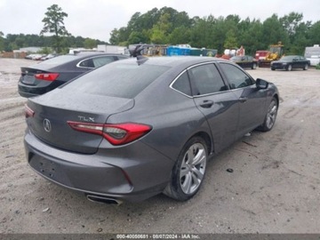 Acura TL IV 2023 Acura TL 2023r., TECHNOLOGY PACKAGE, od ubezpieczalni 2.0 Benzyna 272KM, zdjęcie 6