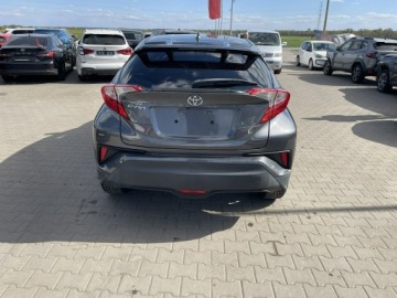 Toyota C-HR I Crossover 1.2L Turbo 116KM 2017 Toyota C-HR Kamera Podgrzewanie Oryginl przebieg, zdjęcie 2