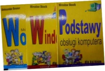 Podstawy obsługi komputera, Windows -