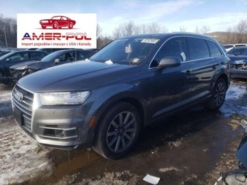 Audi Q7 II 2019 Audi Q7 2019r., 4x4, 3.0L