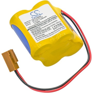BATERIA Fanuc BR-2/3AGCT4A A98L-0031-0025 BR-2/3A4F BR-AGCT-4A BR2/3AGCT4A