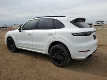 Porsche Cayenne III 2021 Porsche Cayenne 2021r., GTS 4.0 Benzyna 453KM, zdjęcie 2