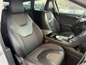 Ford Mondeo V Kombi 2.0 EcoBoost 240KM 2017 Ford Mondeo 2.0 16V 240KM 2017r ST-Line EcoBoost, zdjęcie 15