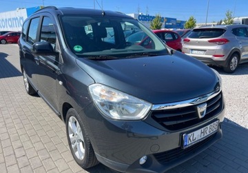 Dacia Lodgy 2012 Dacia Lodgy 1.5Dci 107KM 6Bieg.Klima AluZima Navi Temp.Bluetooth Oplaty Gw, zdjęcie 31