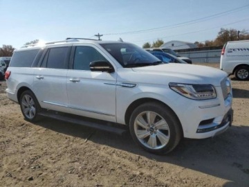 Lincoln Navigator III 2018 Lincoln Navigator 2018, 3.5L, 4x4, L RESERVE, od ubezpieczalni 3.5 Benzyna, zdjęcie 2