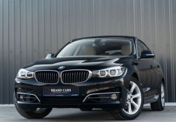 BMW Seria 3 G20-G21 Limuzyna 2.0 320i 184KM 2019 BMW 3GT BMW 3GT 320i GPF Luxury Line sport 2.0 Benzyna 184KM