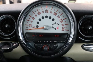 Mini One II Hatchback Facelifting 1.6 98KM 2010 MINI 3-door One, Salon Polska, Automat, Xenon, zdjęcie 12