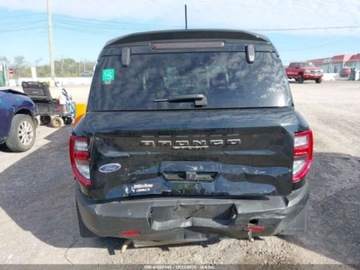 Ford 2023 Ford Bronco 2023r., 4x4, 1.5L 1.5 Benzyna 181KM, zdjęcie 7