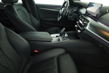 BMW Seria 5 G30-G31 Limuzyna Facelifting 2.0 520i 184KM 2022 BMW 5 520i, Salon Polska, 1. Właściciel, zdjęcie 6