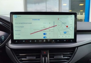 Ford Kuga III 2025 Ford Kuga Ford Kuga 2.5 FHEV FWD ST-Line X 2.5 Hybryda 190KM, zdjęcie 28