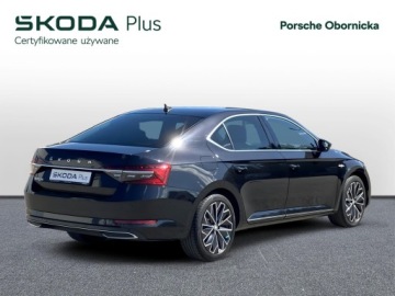 Skoda Superb III Liftback Facelifting 2.0 TDI SCR 200KM 2022 Skoda Superb L&amp;K ! Wentylowane i podgrzewane fotel, zdjęcie 1