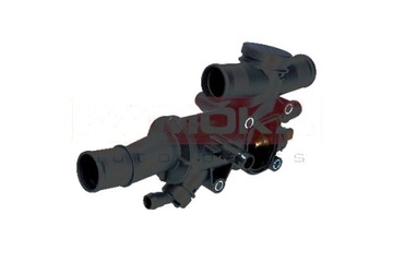 КОМПЛЕКТ ТЕРМОСТАТА С КОРПУСОМ CITROEN C4 04'-13' C5 04'- C8 02'- JUMPY