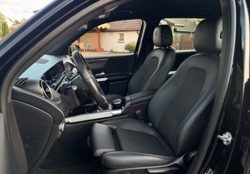 Mercedes GLB SUV 2.0 200d 150KM 2022 Mercedes-Benz GLB 2,0 150ps FullLed Alu Kamera Virtual Navi Serwis Piekny, zdjęcie 5