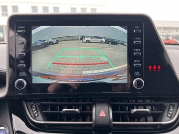 Toyota C-HR I Crossover Facelifting 1.8 Hybrid 122KM 2023 Toyota C-HR 1.8 Hybrid GPF Comfort, zdjęcie 17