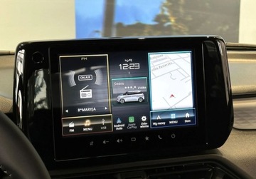 Suzuki Swift VI Hatchback Facelifting 1.2 DualJet SHVS 83KM 2025 Suzuki Swift Premium Plus 1.2 mild Hybrid CVT Flame Orange Pearl NOWY SWI, zdjęcie 18