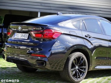 BMW Seria 6 G32 2017 BMW X6M BMW X6M 3.0 Diesel 381KM, zdjęcie 9