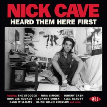 V/A Nick Cave Heard Them Here First CD