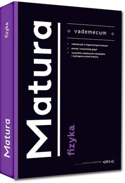 Vademecum matura - fizyka - 2021