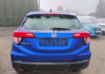 Honda HR-V II SUV 1.5 i-VTEC 130KM 2017 Honda HR-V 2017r, 1.5 Benzyna. Uszkodzony przod. 1.5 Benzyna 130KM, zdjęcie 16