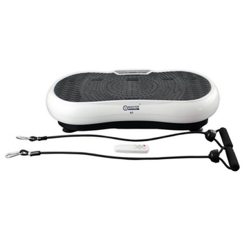 Platforma Wibracyjna Masażer MASTER G1 White