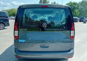 Volkswagen Caddy V Caddy 2.0 TDI 122KM 2025 Volkswagen Caddy Maxi 2.0 TDI 122 KM automatyczna DSG 2.0 Diesel 122KM, zdjęcie 4