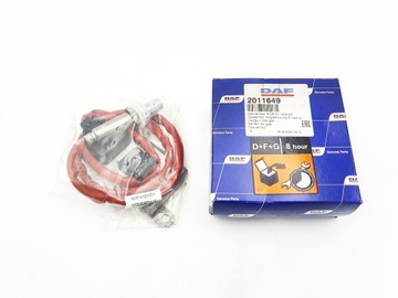 CZUJNIK NOX SENSOR PRZED KATALIZATOREM DAF XF 105 2011649 ORYGINAŁ DAF OE