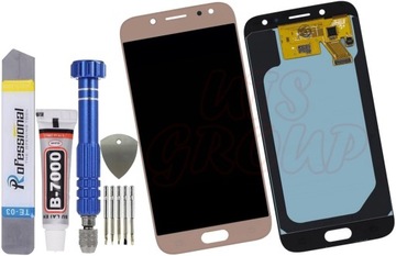 Wyświetlacz LCD Samsung J5 J530 In-Cell (Cienki Zł
