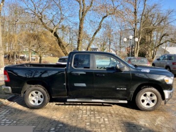 Dodge Ram V 2019 Dodge RAM 5.7 Benzyna 390KM 4x4 2019r Homologacja ciężarowa