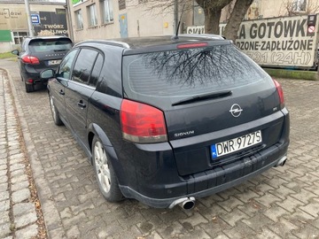 Opel Signum 2.0 turbo ECOTEC 175KM 2003 OPEL SIGNUM liftback 2.0 Turbo GAZ 175 KM LPG, zdjęcie 9