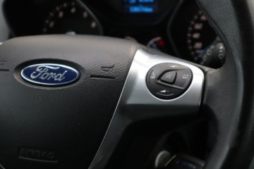 Ford C-MAX II Minivan 1.0 EcoBoost 125KM 2013 Ford C-Max 1.0 EcoBoost, Klima, Parktronic, zdjęcie 17