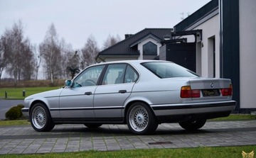 BMW Seria 5 E34 Sedan 525 i 24V 192KM 1991 BMW Seria 5 525i, zdjęcie 28