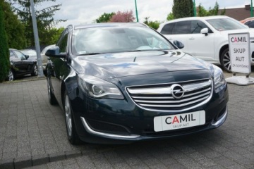 Opel Insignia I Country Tourer 2.0 CDTI Ecotec 163KM 2014 Opel Insignia CDTi 163KM, polski salon, gwarancja,, zdjęcie 3