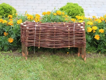 Плетеный забор - Производитель Palisade 60x40/60